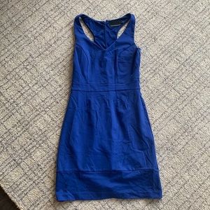 Cynthia Rowley, XS, blue dress